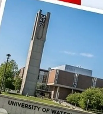 University of Waterloo campus